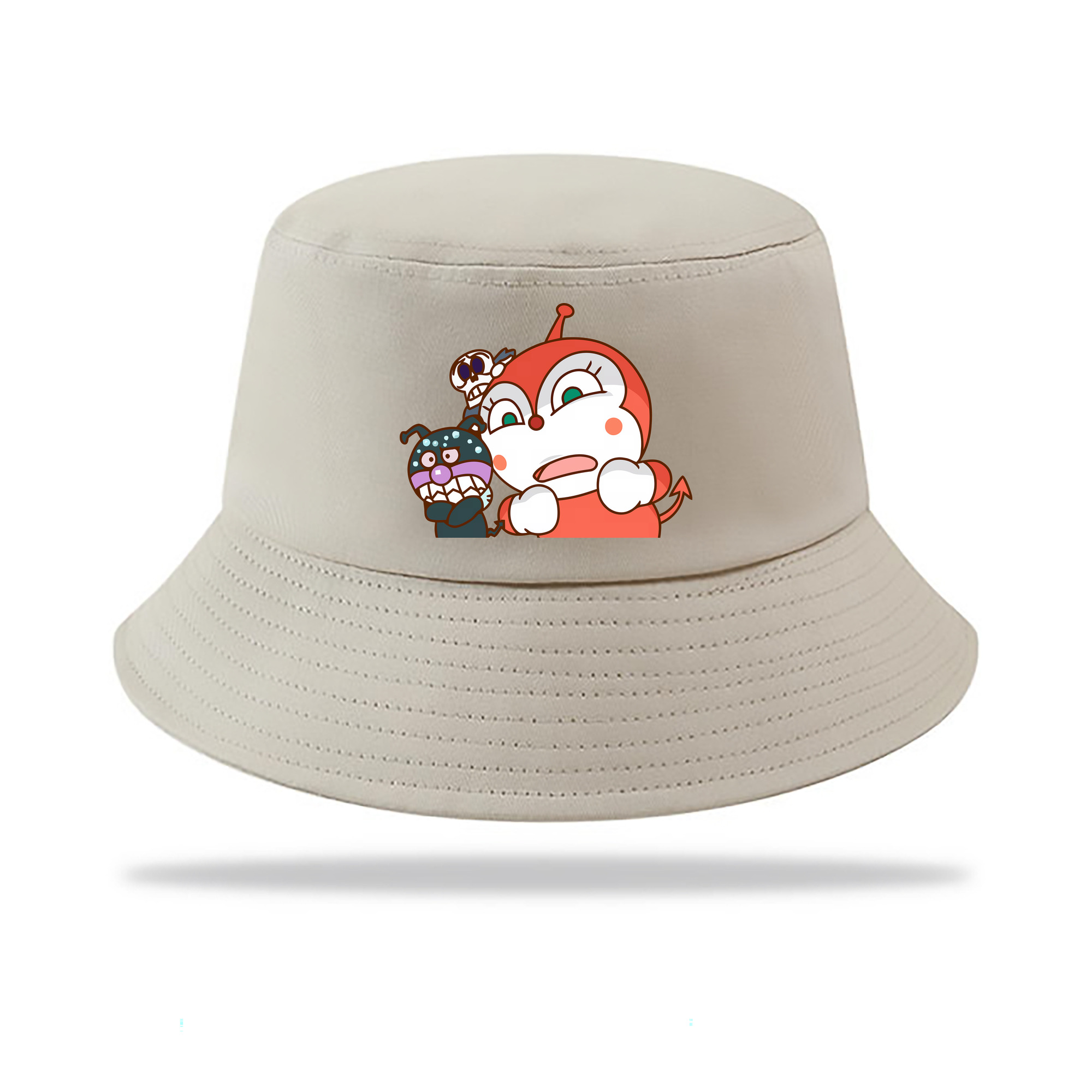 （画像用） アンパンマン Anpanman アウトドア日除けバケットハット
